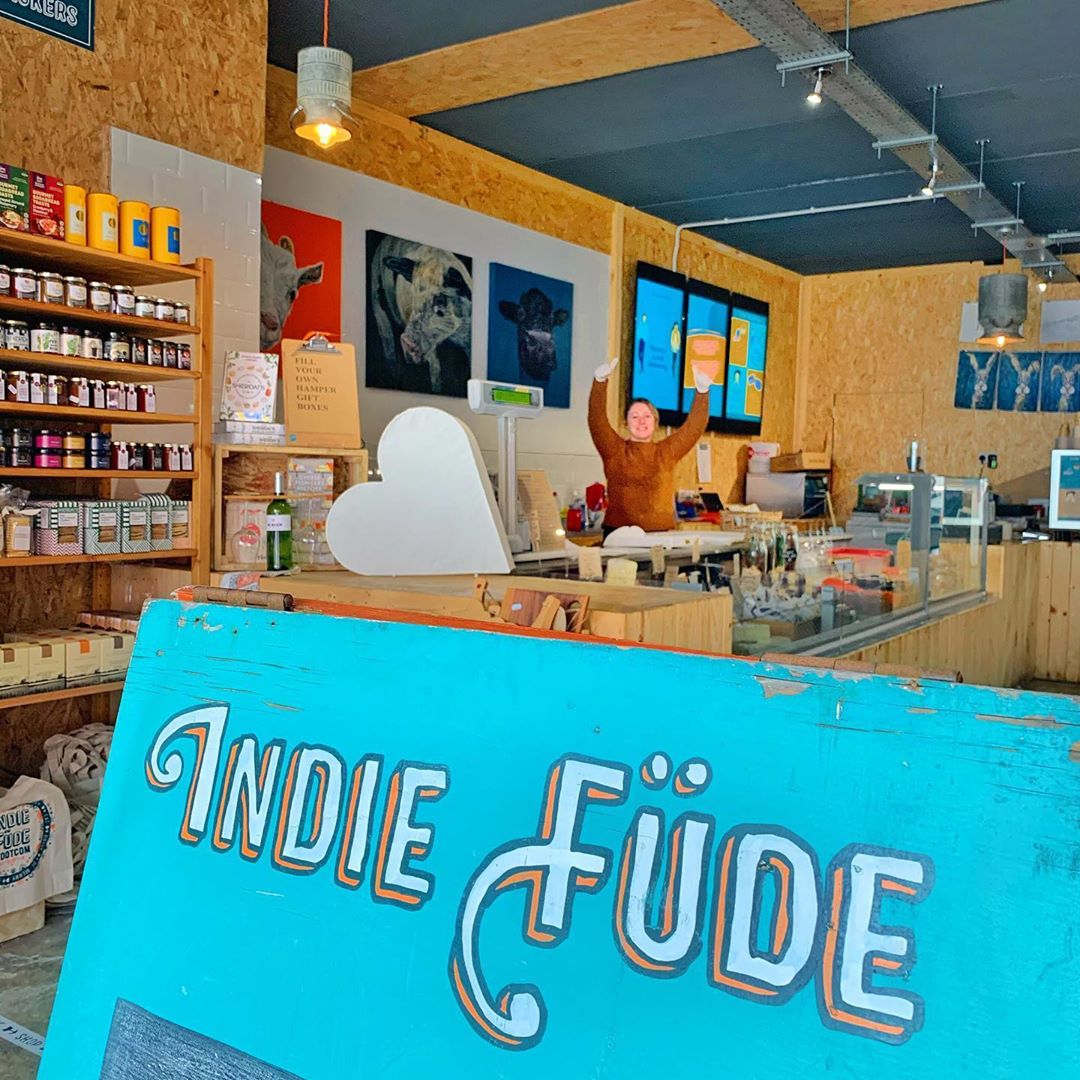 Indie Füde Northern Ireland